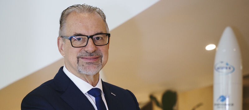 Josef Aschbacher
