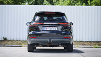 Chery Tiggo 9 schwarz