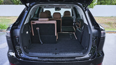Chery Tiggo 9 schwarz