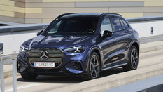 Mercedes-Benz GLC 400 EQ