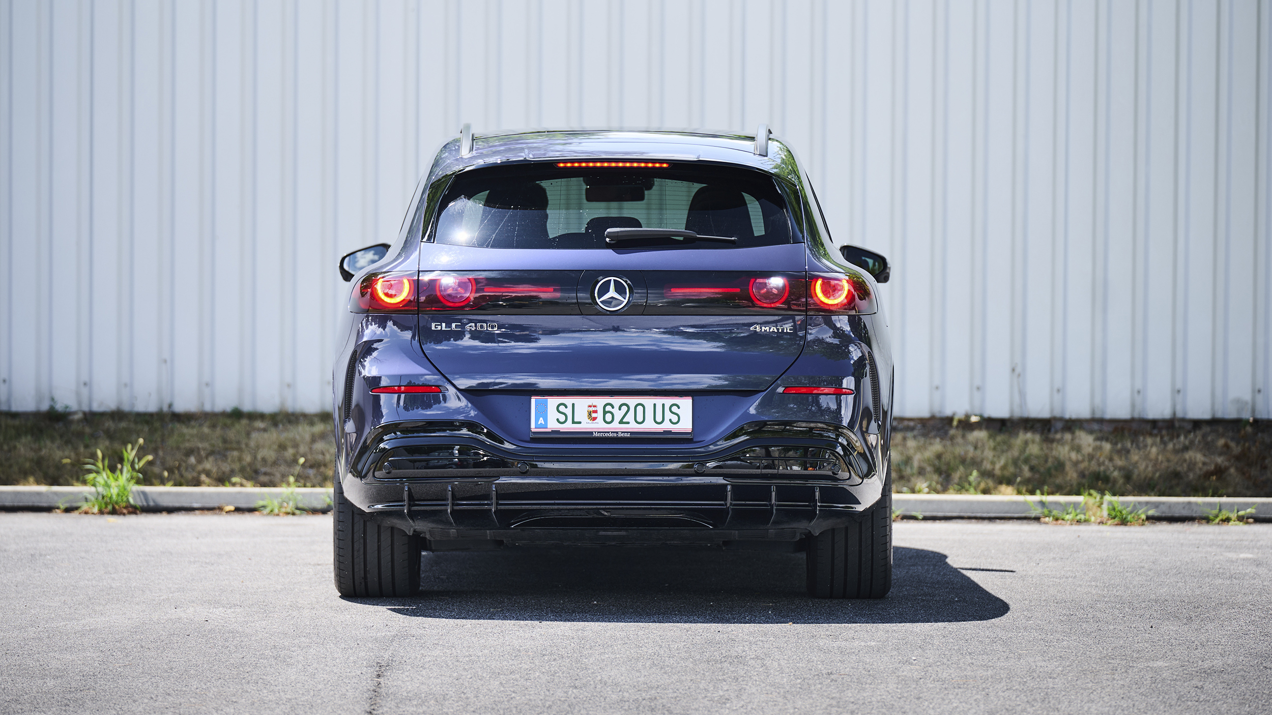 Mercedes-Benz GLC 400 EQ