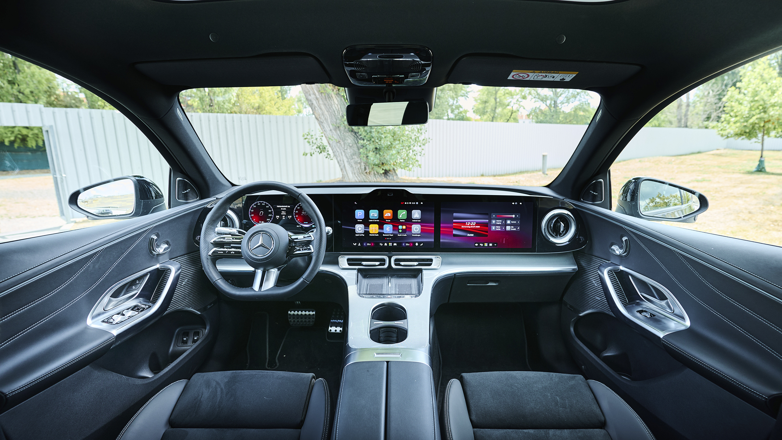 Mercedes-Benz GLC 400 EQ