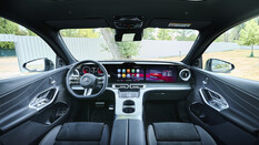 Mercedes-Benz GLC 400 EQ
