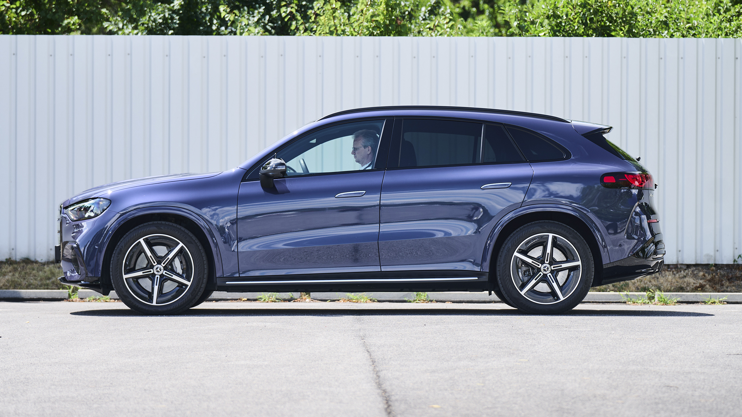 Mercedes-Benz GLC 400 EQ
