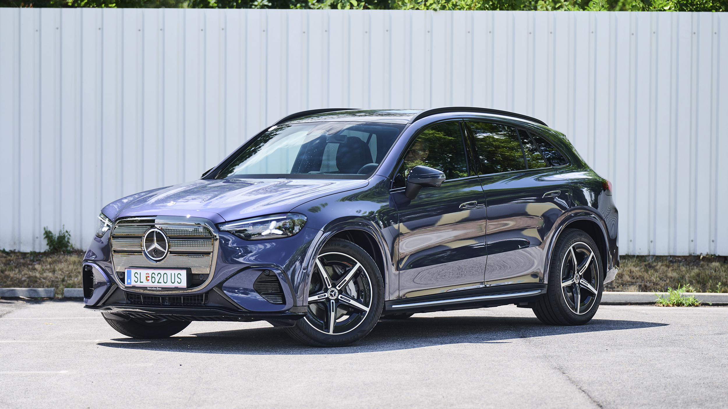 Mercedes-Benz GLC 400 EQ