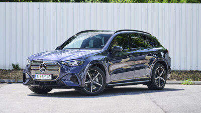 Mercedes-Benz GLC 400 EQ