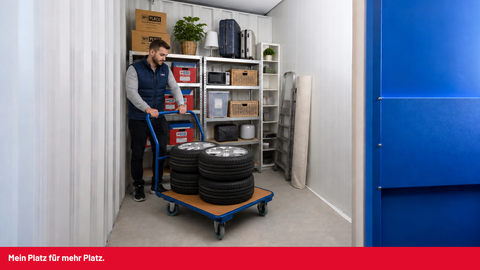 MyPlace SelfStorage