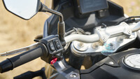 Kove 800X linkes Lenkerende