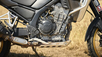 Kove 800X Motor