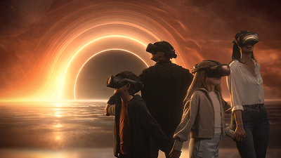 Sternenwelten Immersive Center Donauturm