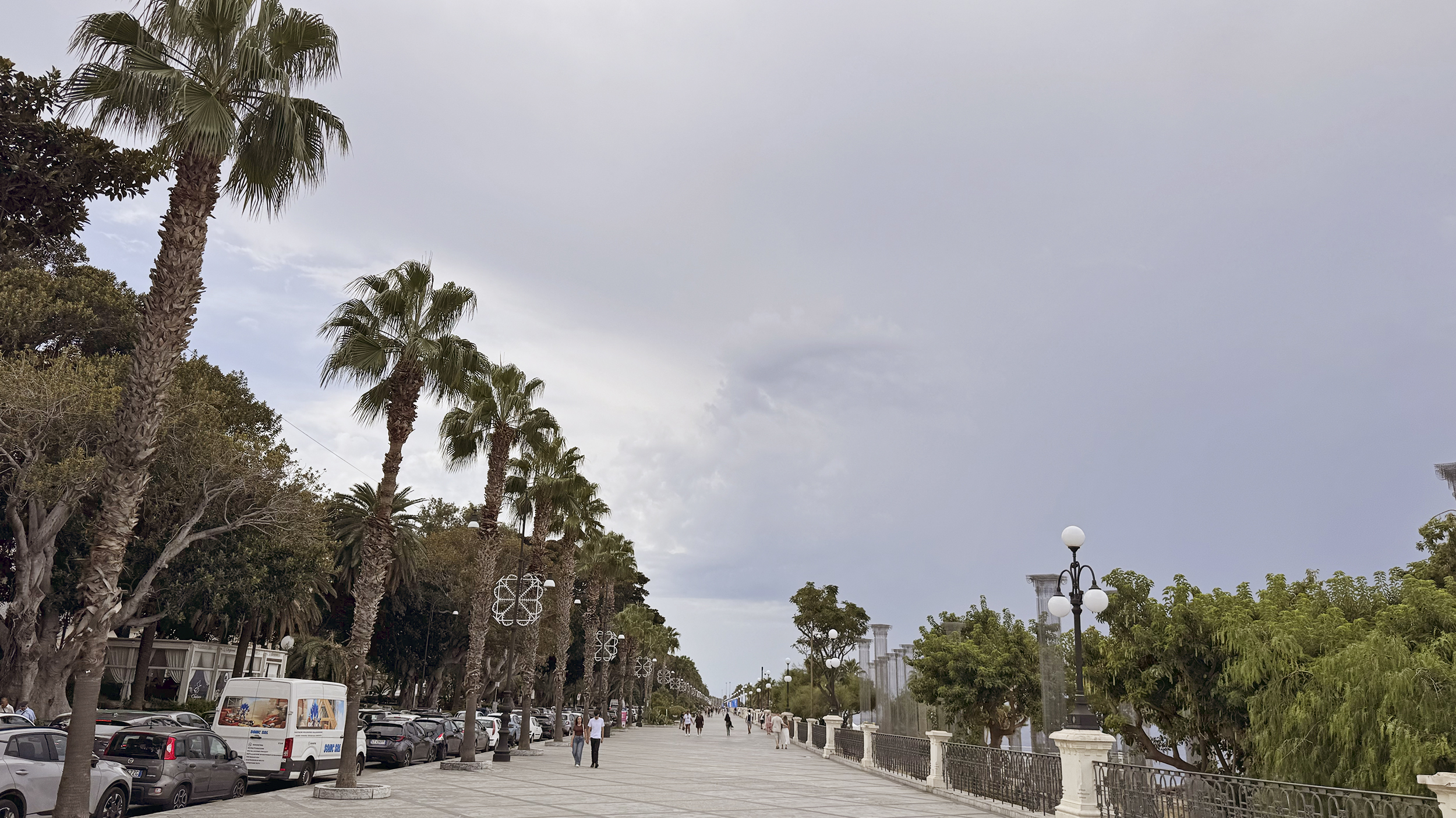Strandpromenade