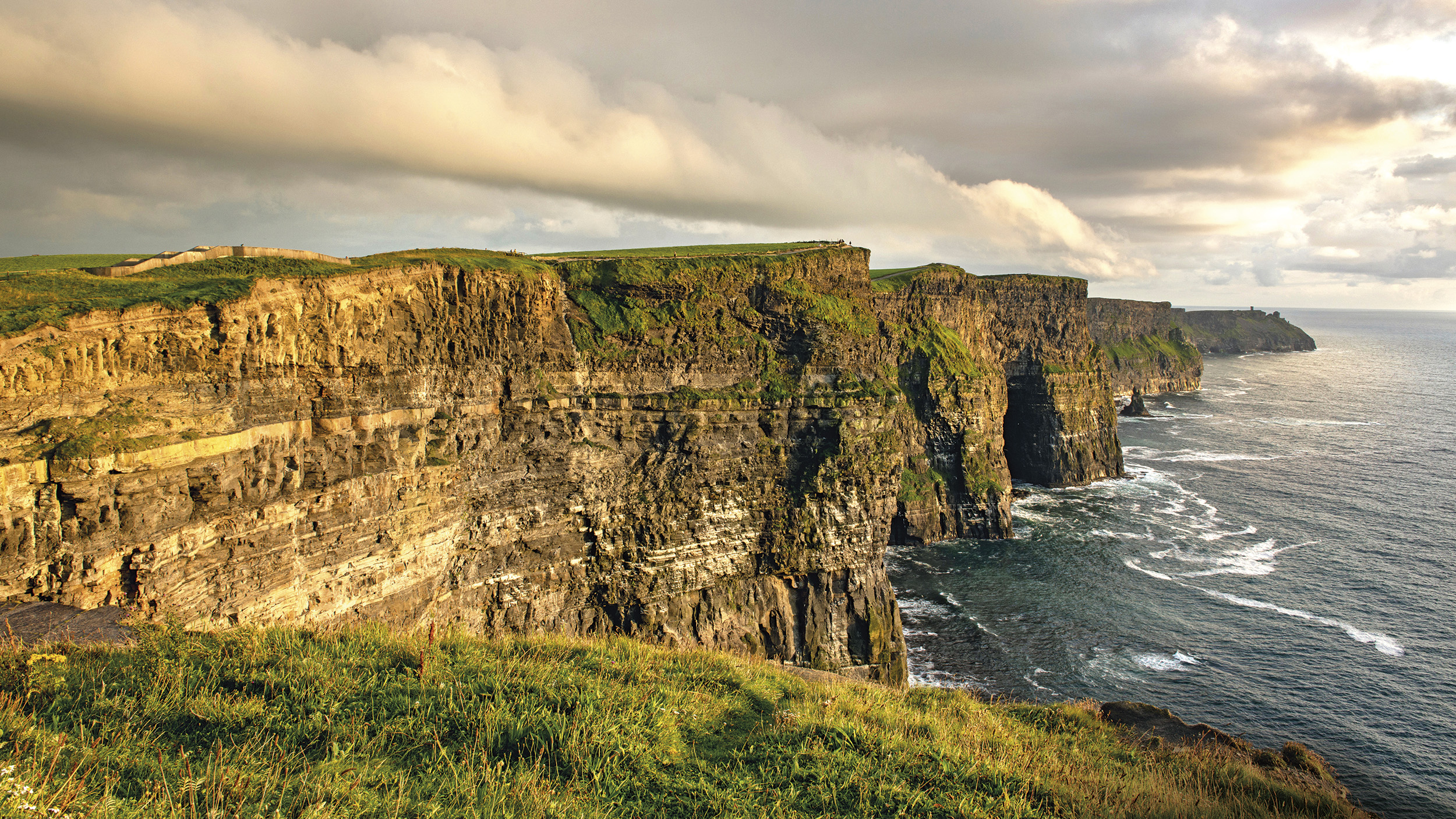 Cliffs of Moher, Co. Clare, Ireland