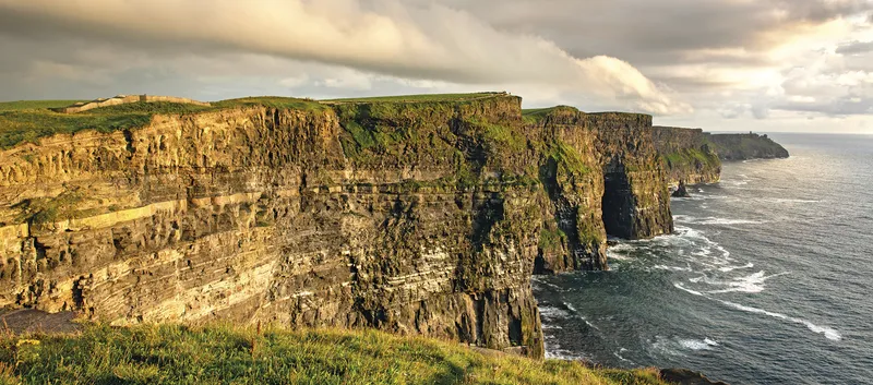 Cliffs of Moher, Co. Clare, Ireland