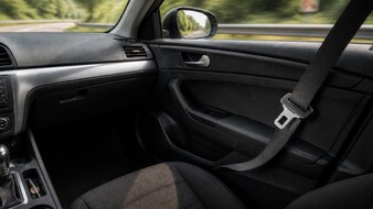 Innenleben eines Autos