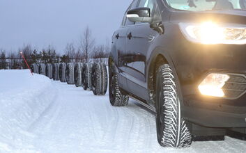 ÖAMTC-Winterreifentest 2020 ÖAMTC/isp-grube.de