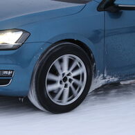 ÖAMTC-Winterreifentest 2021