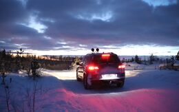 Winterreifentest 2017 oeamtc