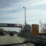 A4 Baustelle Simmering