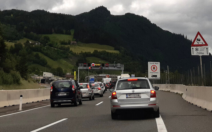 Stau Stau