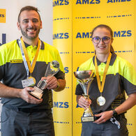 ÖAMTC-Team holt Gold bei Pannenhilfe-Europameisterschaft 2023