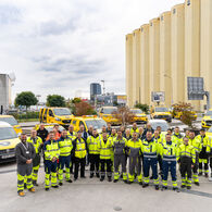 ÖAMTC-Team holt Gold bei Pannenhilfe-Europameisterschaft 2023