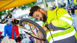 PopUp Klosterneuburg  Christian Mikes