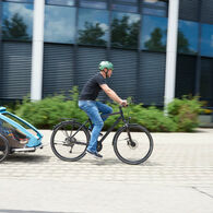 Systemvergleich: Kinderbeförderung am Fahrrad