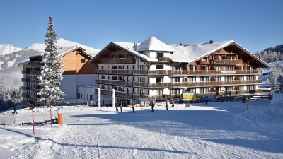 Alpenhaus Hotels & Resorts, Alpenhaus Katschberg