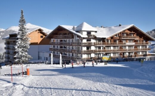 Alpenhaus Hotels & Resorts, Alpenhaus Katschberg