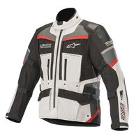 ÖAMTC-Test: Motorrad-Airbag-Westen - Alpinestars Andes Drystar Jacke Tech-Air Compatible