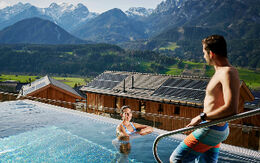 Alps Resorts Sommer