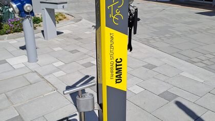 ÖAMTC Stützpunkt - Fahrrad-Station Amstetten