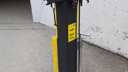 ÖAMTC Stützpunkt - Fahrrad-Station Amstetten