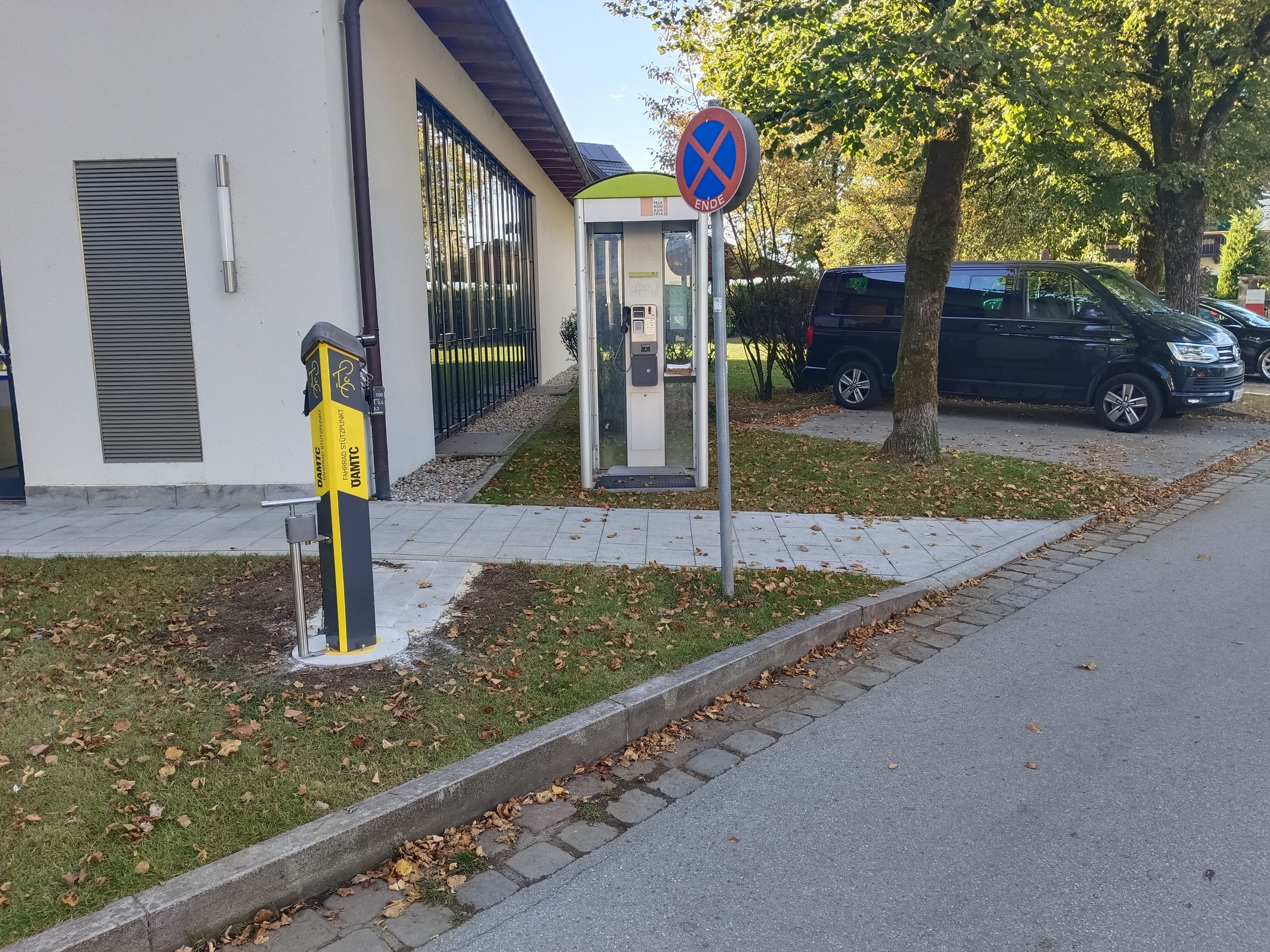 ÖAMTC Stützpunkt - Salzburg