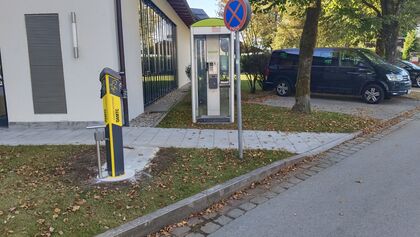 ÖAMTC Stützpunkt - Fahrrad-Station Gemeindeamt Anif