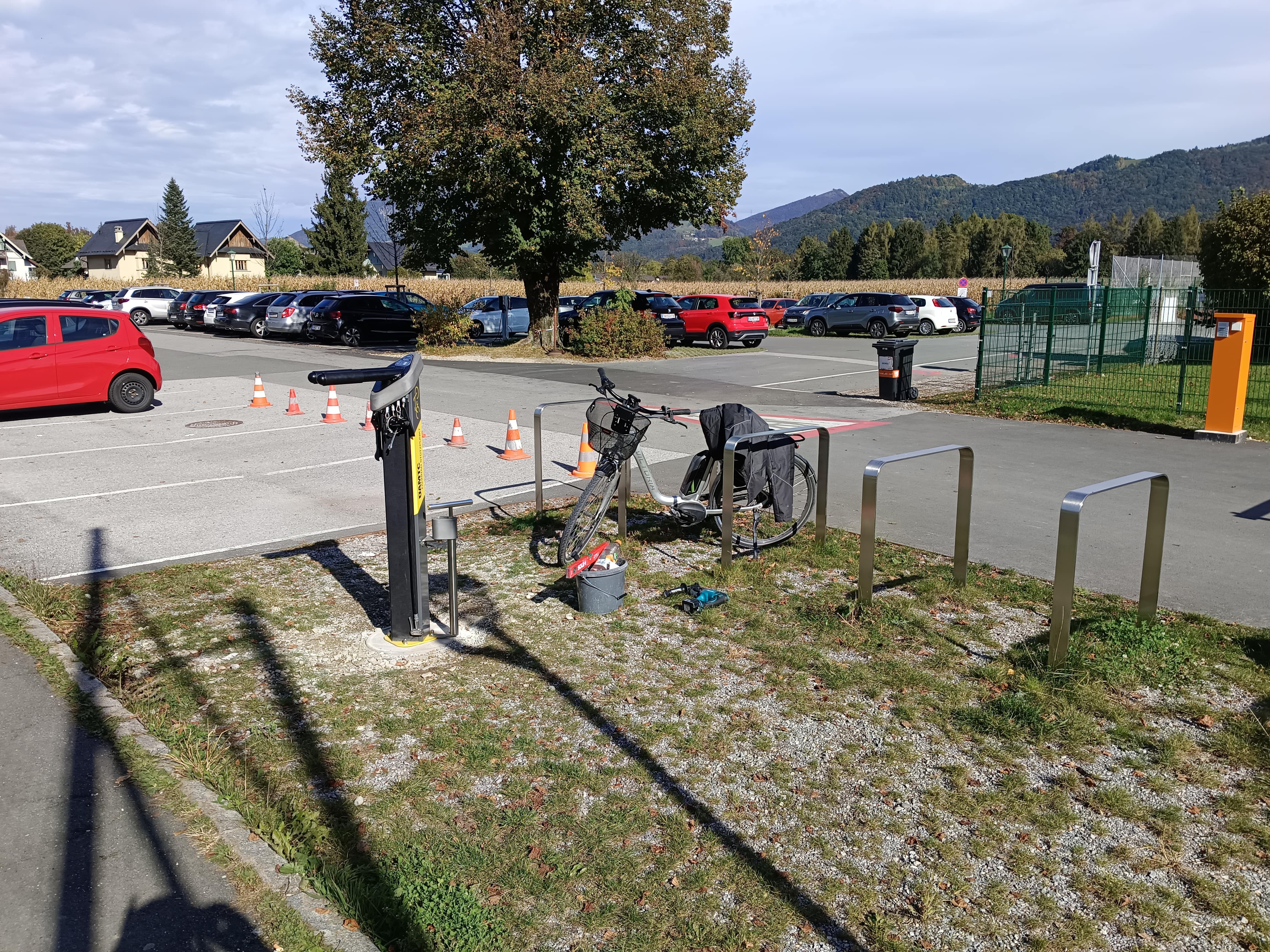 ÖAMTC Stützpunkt - Salzburg