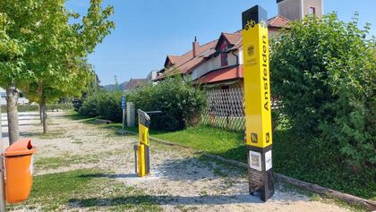 ÖAMTC Stützpunkt - Fahrrad-Station Ansfelden Motorikpark