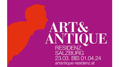 ART&ANTIQUE Residenz Salzburg 2024 Art&Antique