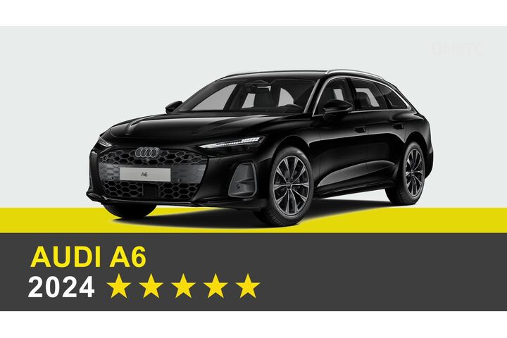 Fahrzeug Audi A6