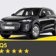 Fahrzeug Audi Q5