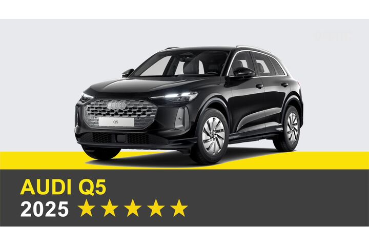Fahrzeug Audi Q5