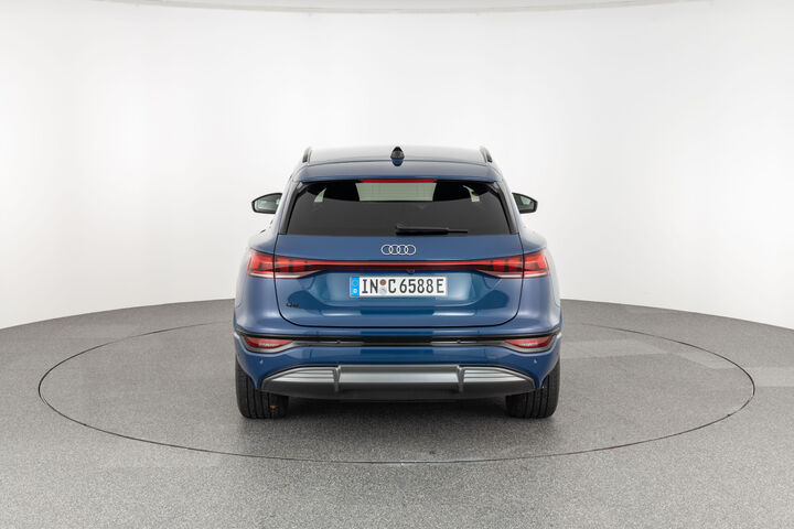 Audi Q6 e-tron performance (ab 08/2024)