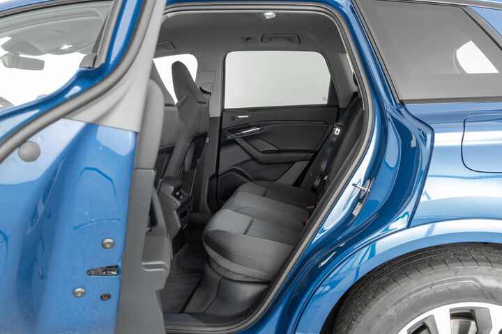 Audi Q6 e-tron performance (ab 08/2024)