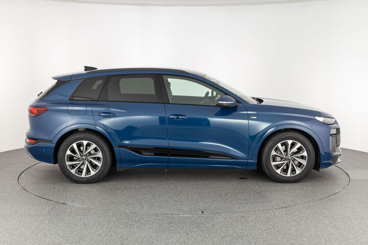 Audi Q6 e-tron performance (ab 08/2024)