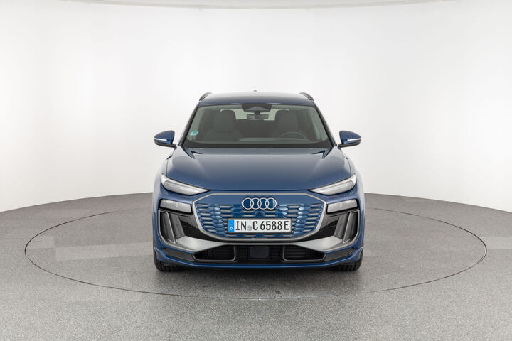 Audi Q6 e-tron performance (ab 08/2024)