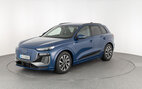 Audi Q6 e-tron performance (ab 08/2024) 