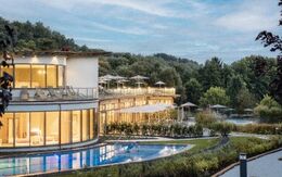 Heilthermen Resorts Bad Waltersdorf