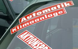 Autokauf Aktionen
