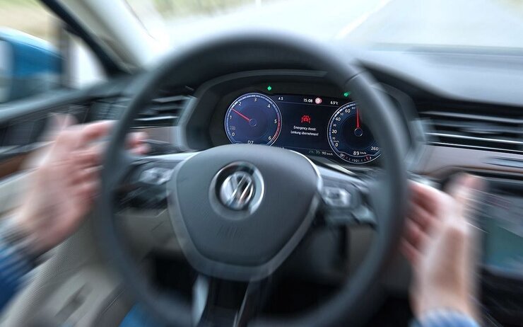 Autonomes Fahren Autonomes Fahren