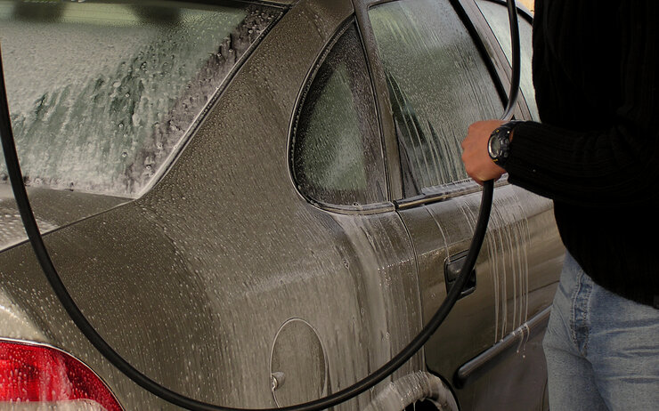 Autowäsche Autowäsche © iStockphoto
